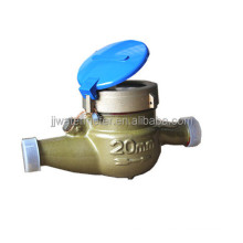 High quality multi-jet flow water meter price